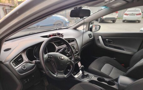 KIA cee'd III, 2015 год, 1 330 000 рублей, 5 фотография