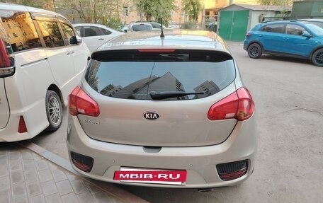 KIA cee'd III, 2015 год, 1 330 000 рублей, 4 фотография