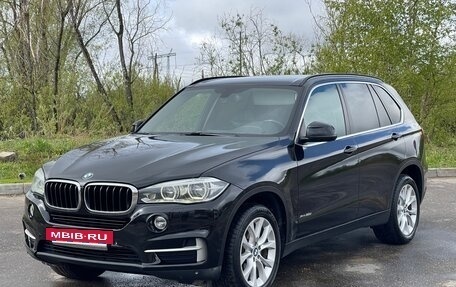 BMW X5, 2015 год, 3 150 000 рублей, 2 фотография