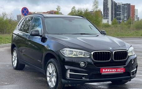 BMW X5, 2015 год, 3 150 000 рублей, 9 фотография