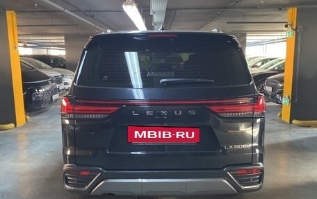 Lexus LX, 2023 год, 16 999 000 рублей, 5 фотография