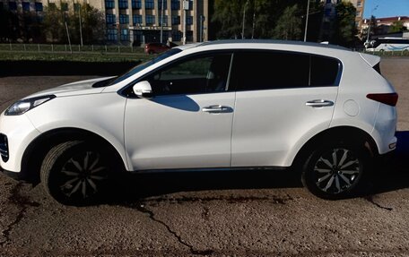KIA Sportage IV рестайлинг, 2018 год, 1 950 000 рублей, 10 фотография