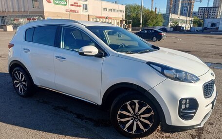 KIA Sportage IV рестайлинг, 2018 год, 1 950 000 рублей, 8 фотография