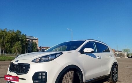 KIA Sportage IV рестайлинг, 2018 год, 1 950 000 рублей, 9 фотография