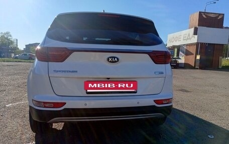 KIA Sportage IV рестайлинг, 2018 год, 1 950 000 рублей, 12 фотография