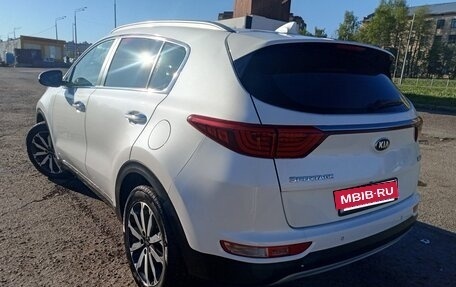KIA Sportage IV рестайлинг, 2018 год, 1 950 000 рублей, 11 фотография