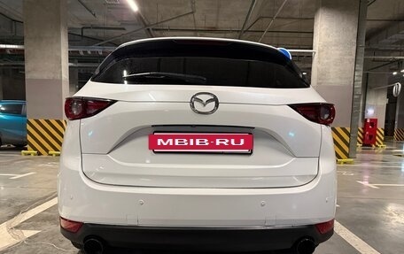 Mazda CX-5 II, 2017 год, 3 100 000 рублей, 13 фотография