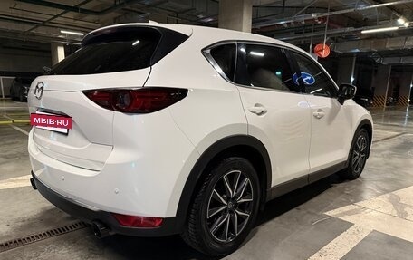 Mazda CX-5 II, 2017 год, 3 100 000 рублей, 2 фотография