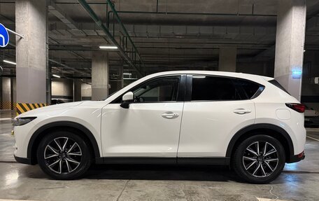 Mazda CX-5 II, 2017 год, 3 100 000 рублей, 16 фотография