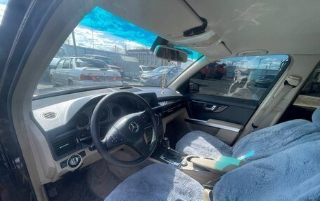 Mercedes-Benz GLK-Класс, 2011 год, 1 500 000 рублей, 5 фотография