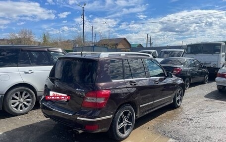 Mercedes-Benz GLK-Класс, 2011 год, 1 500 000 рублей, 4 фотография