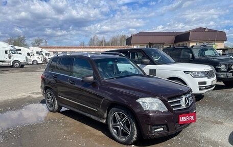 Mercedes-Benz GLK-Класс, 2011 год, 1 500 000 рублей, 2 фотография