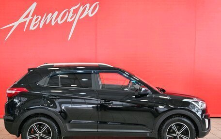 Hyundai Creta I рестайлинг, 2017 год, 1 507 000 рублей, 6 фотография