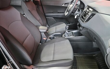 Hyundai Creta I рестайлинг, 2017 год, 1 507 000 рублей, 12 фотография