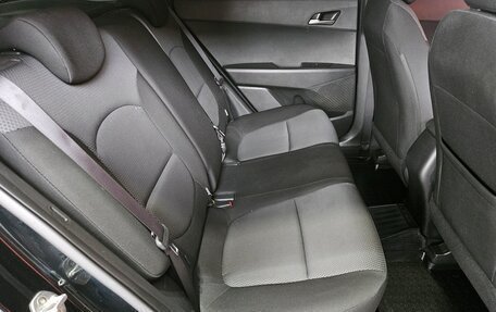 Hyundai Creta I рестайлинг, 2017 год, 1 507 000 рублей, 13 фотография