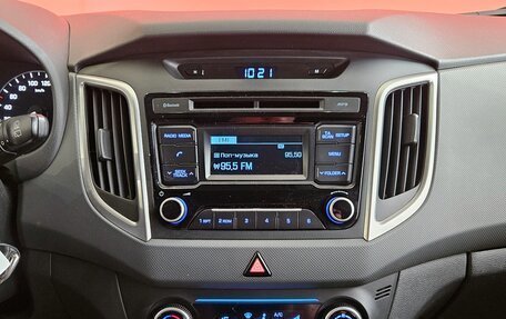 Hyundai Creta I рестайлинг, 2017 год, 1 507 000 рублей, 14 фотография