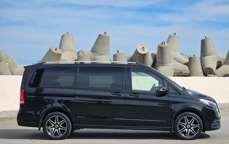 Mercedes-Benz V-Класс, 2020 год, 4 900 000 рублей, 3 фотография