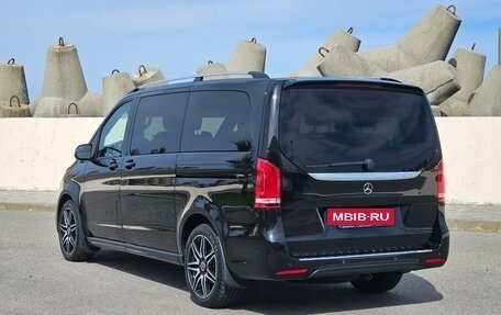 Mercedes-Benz V-Класс, 2020 год, 4 900 000 рублей, 6 фотография