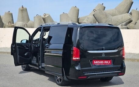 Mercedes-Benz V-Класс, 2020 год, 4 900 000 рублей, 8 фотография
