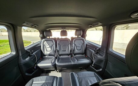 Mercedes-Benz V-Класс, 2020 год, 4 900 000 рублей, 12 фотография