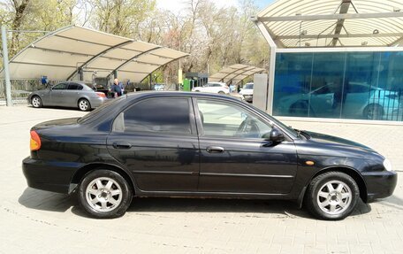 KIA Spectra II (LD), 2008 год, 360 000 рублей, 6 фотография