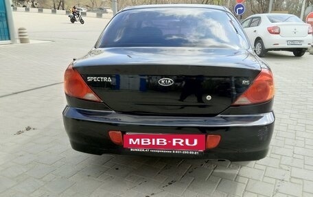 KIA Spectra II (LD), 2008 год, 360 000 рублей, 3 фотография