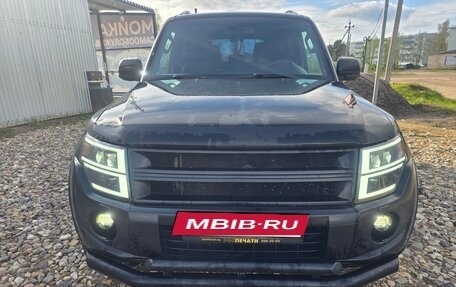 Mitsubishi Pajero IV, 2012 год, 2 590 000 рублей, 3 фотография