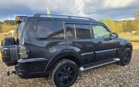 Mitsubishi Pajero IV, 2012 год, 2 590 000 рублей, 6 фотография