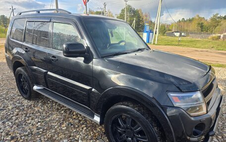 Mitsubishi Pajero IV, 2012 год, 2 590 000 рублей, 7 фотография