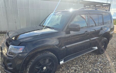 Mitsubishi Pajero IV, 2012 год, 2 590 000 рублей, 10 фотография