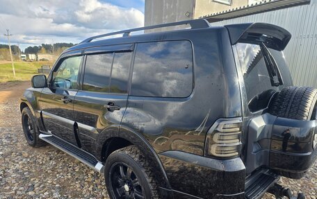 Mitsubishi Pajero IV, 2012 год, 2 590 000 рублей, 11 фотография