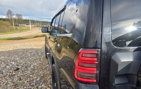 Mitsubishi Pajero IV, 2012 год, 2 590 000 рублей, 16 фотография