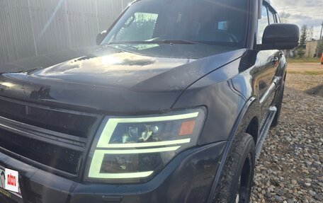 Mitsubishi Pajero IV, 2012 год, 2 590 000 рублей, 13 фотография