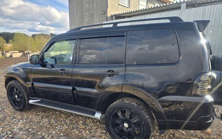 Mitsubishi Pajero IV, 2012 год, 2 590 000 рублей, 12 фотография