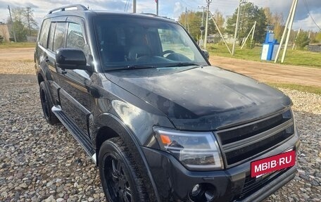 Mitsubishi Pajero IV, 2012 год, 2 590 000 рублей, 5 фотография