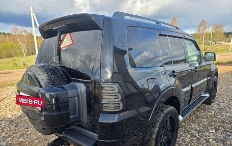 Mitsubishi Pajero IV, 2012 год, 2 590 000 рублей, 9 фотография
