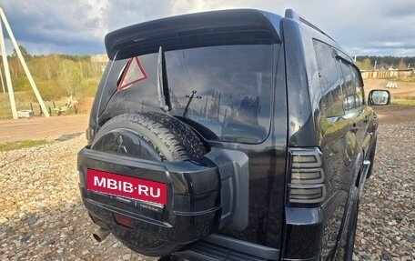 Mitsubishi Pajero IV, 2012 год, 2 590 000 рублей, 8 фотография