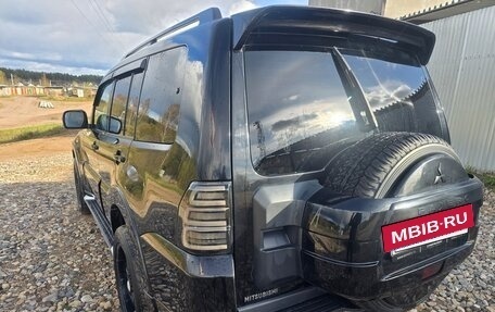 Mitsubishi Pajero IV, 2012 год, 2 590 000 рублей, 34 фотография