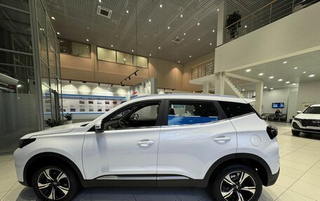 Chery Tiggo 4 I рестайлинг, 2025 год, 2 290 000 рублей, 10 фотография