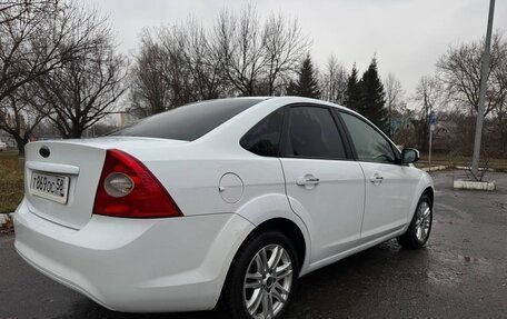 Ford Focus II рестайлинг, 2010 год, 680 000 рублей, 4 фотография