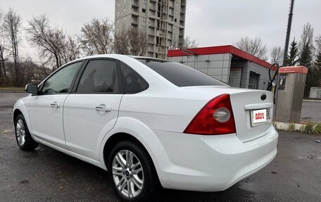 Ford Focus II рестайлинг, 2010 год, 680 000 рублей, 5 фотография