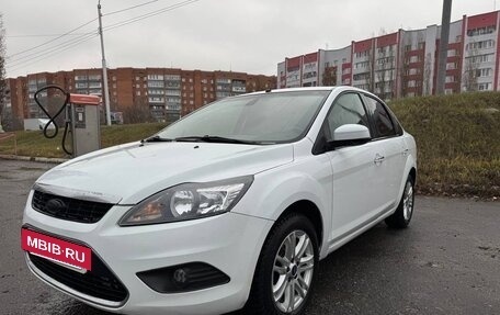 Ford Focus II рестайлинг, 2010 год, 680 000 рублей, 2 фотография