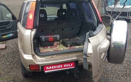 Honda CR-V IV, 1999 год, 600 000 рублей, 5 фотография