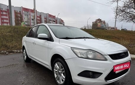 Ford Focus II рестайлинг, 2010 год, 680 000 рублей, 3 фотография