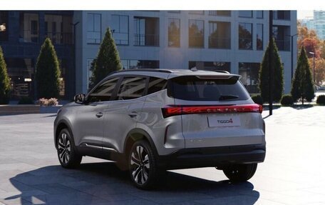 Chery Tiggo 4 I рестайлинг, 2025 год, 2 290 000 рублей, 4 фотография