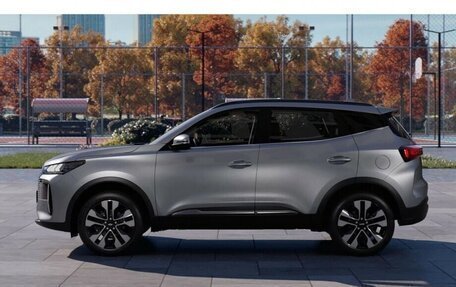 Chery Tiggo 4 I рестайлинг, 2025 год, 2 290 000 рублей, 3 фотография