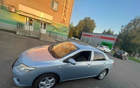 Toyota Corolla, 2007 год, 500 000 рублей, 4 фотография