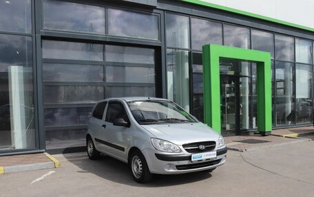 Hyundai Getz I рестайлинг, 2010 год, 499 000 рублей, 7 фотография