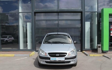 Hyundai Getz I рестайлинг, 2010 год, 499 000 рублей, 8 фотография