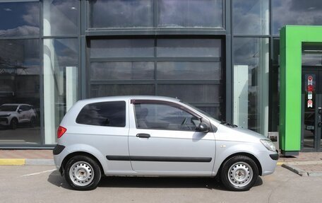 Hyundai Getz I рестайлинг, 2010 год, 499 000 рублей, 6 фотография